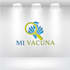 professional community research logo without any copyright