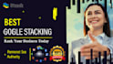 build high quality SEO google stacking for website ranking