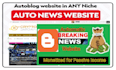 create an automatic news blog ready monetized with adsterra