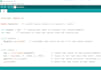 do arduino projects coding and programing