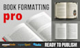 do fiction novel book formatting and ebook design