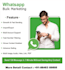 develop an automated whatsapp broadcast advertising software