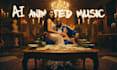 create a stunning ai animated music video or visualizer for your song