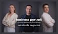 do professional business portrait in studio in barcelona