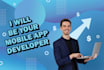 develop a responsive app, clone app from react native
