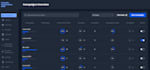 develop custom web application and website design for you