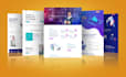 create nft and  wordpress website for your business