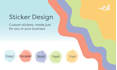 create custom sticker designs