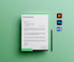 design prestige letterhead for your business