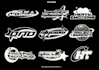 make custom y2k streetwear logo design