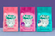 pet products packaging design
