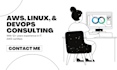 fix AWS, linux, and cicd issues