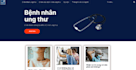 design medical website using HTML, CSS, js
