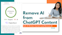 manually edit and paraphrase your ai written content 24 hours
