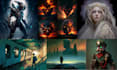 create incredible art and illustrations using midjourney ai