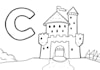 draw custom coloring page images for coloring book