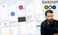 be your flutter developer for location tracking apps for android and IOS