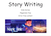 write an interactive story for you