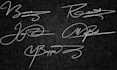 make a unique signature design and logo