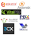 setup,deploy or troubleshoot voip, asterisk, freepbx, 3cx, issabel, vicidial,etc
