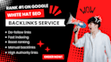 boost your google ranking with white hat link building services