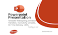 design professional powerpoint presentation in modern way
