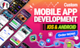 develop and publish high quality android mobile app