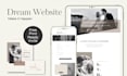 design a custom wedding website with rsvp and guest management on wix