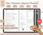 create a digital day or week planner for you