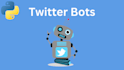 develop a twitter bot with python