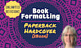 format paperback ebook, book bundle, fiction romance fantasy mystery adventure