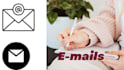 write a professional email copy for your business