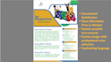 write and design capability statement