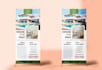 do roll up banner, pull up, retractable banner