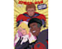draw 80s 90s cool shonen anime style illustration