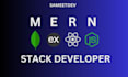 do full stack web development using mern stack