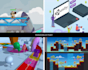 develop stunning 3d games in unity with full functionality