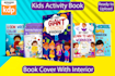 design kids activity book,tracing workbook for amazon kdp