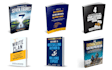 design professional 3d book cover mockups