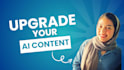 fact check, proofread, and polish your ai generated content