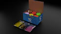 create 3d product animation