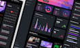 do best UX design for saas product, web and mobile in figma
