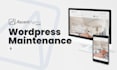 provide wordpress website hosting, maintenance, and support