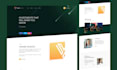 design awesome website design in figma