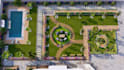 design your garden, backyard,patio, landscape and render 3d