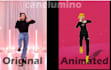 make any complex 3d animation