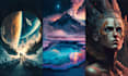 generate stunning art using ai