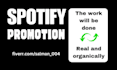 create and run advertising to promote your spotify music