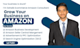 be your amazon fba consultant and virtual assistant