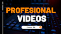 edit your video quickly, professionally and with a unique style